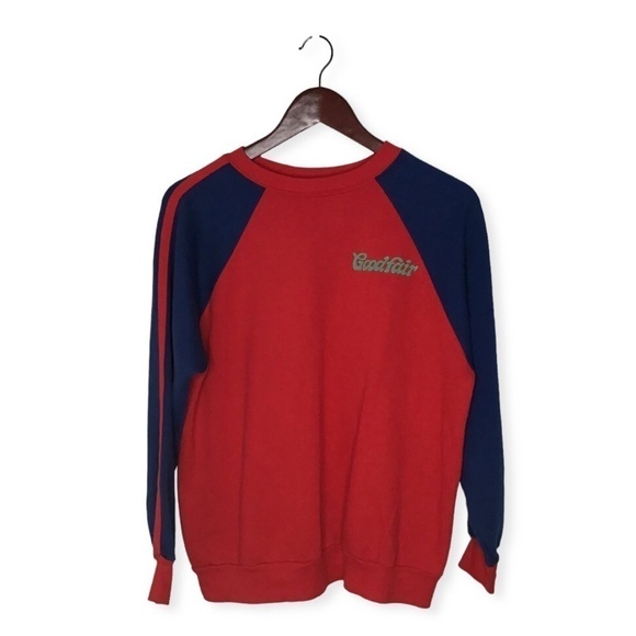Vintage Springfoot Sweatshirt. - Picture 1 of 11